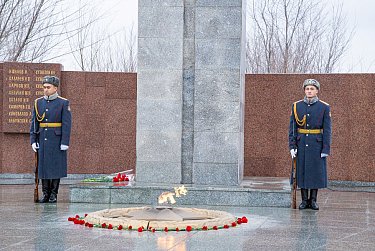 3 декабря Россия отмечает памятную дату – День Неизвестного Солдата